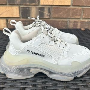 Balenciaga Triple S Sneaker (NWOT)